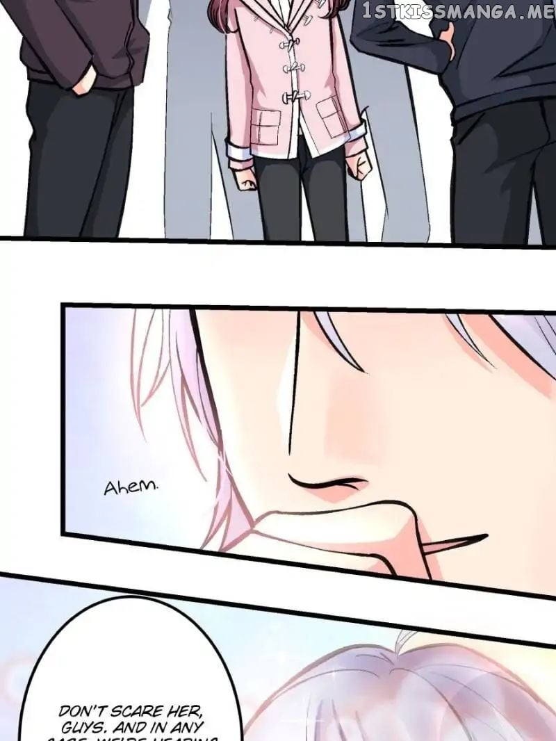 A Star Reborn: The Queen’s Return chapter 32 - page 44