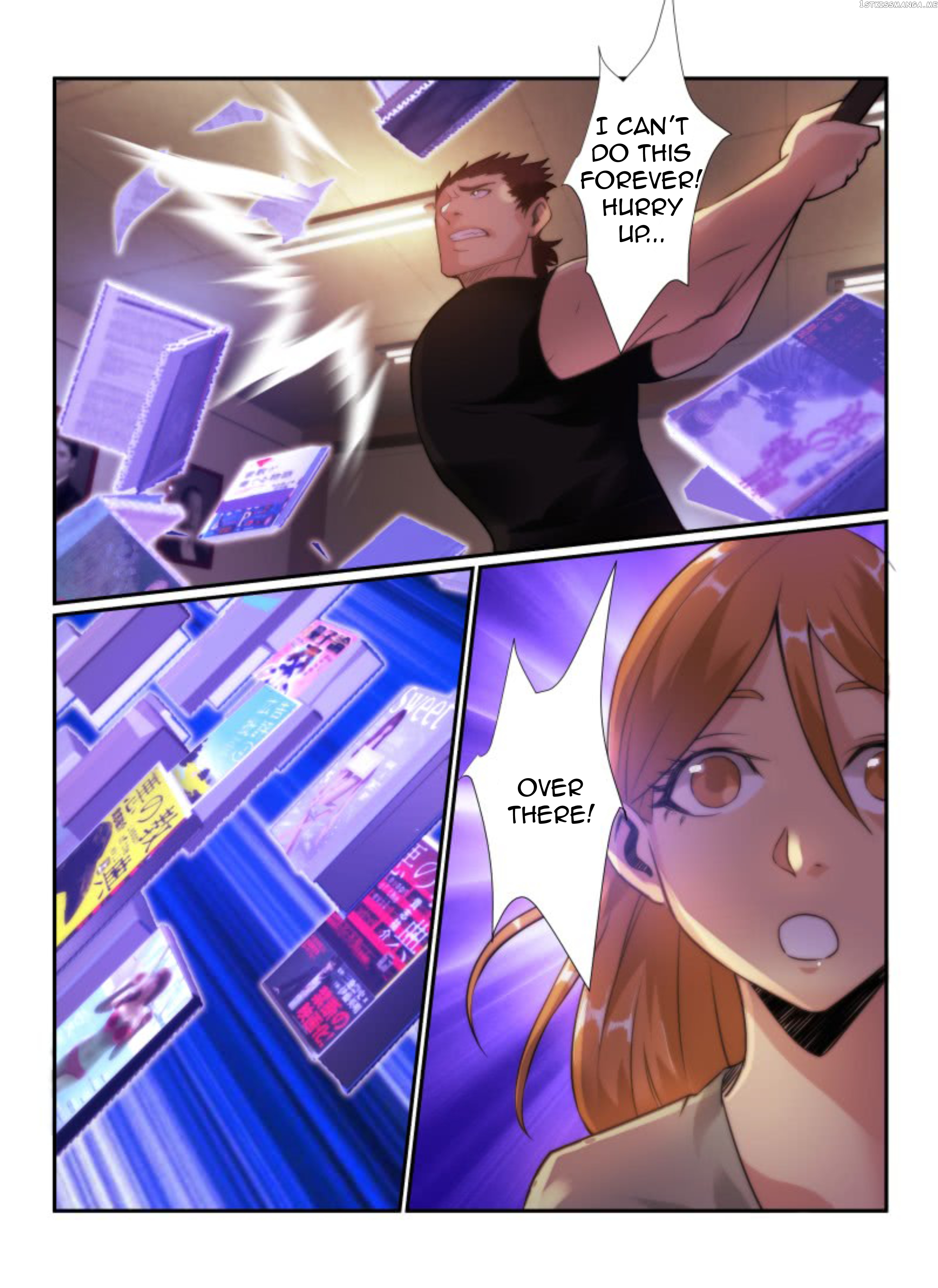 Death Field chapter 72 - page 13