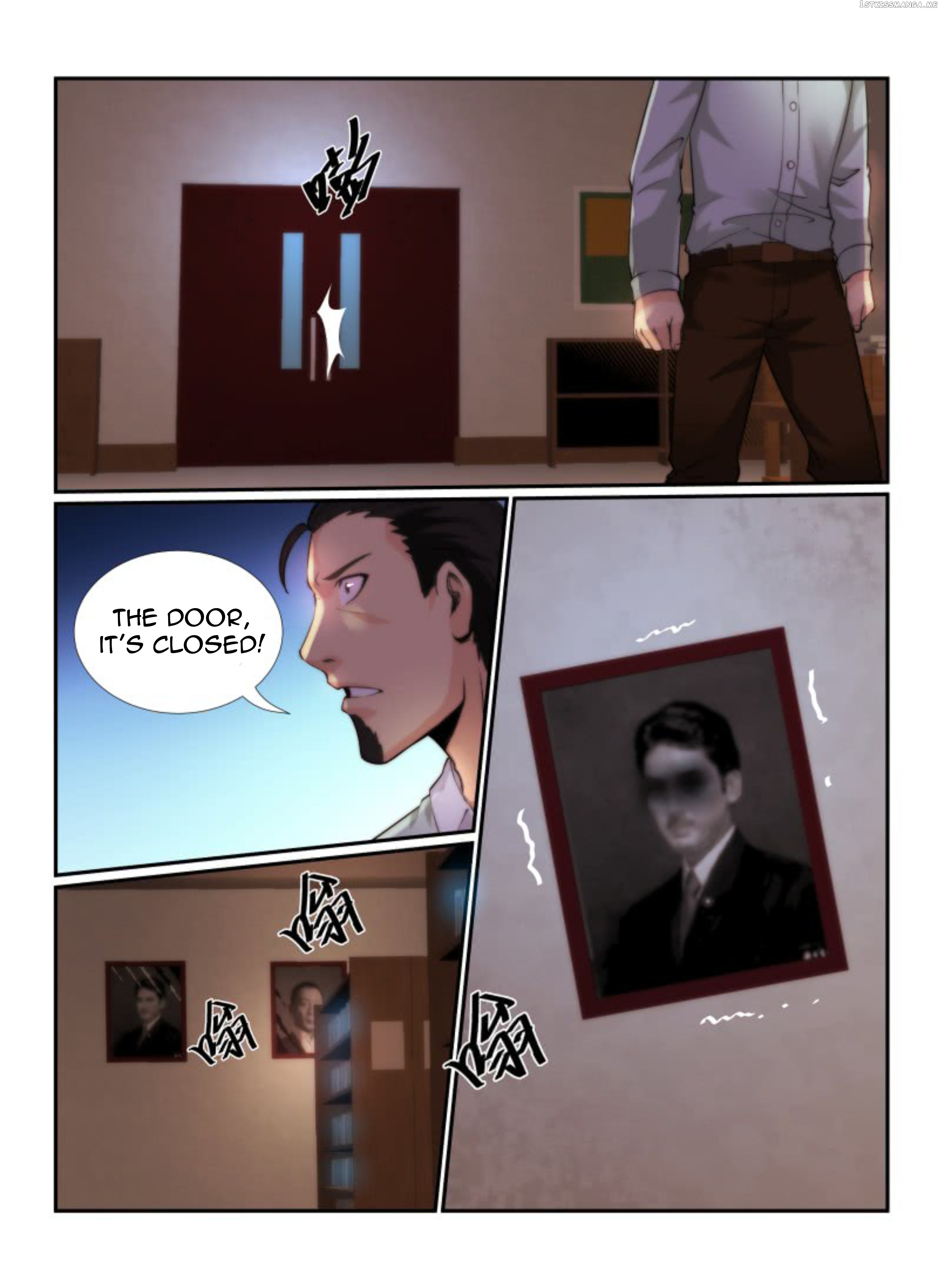 Death Field chapter 72 - page 5