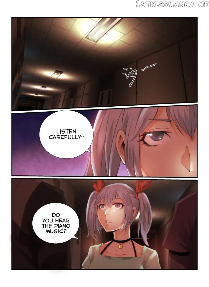 Death Field chapter 67 - page 12