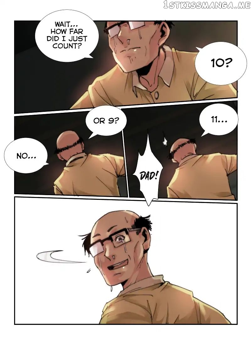 Death Field chapter 64 - page 10