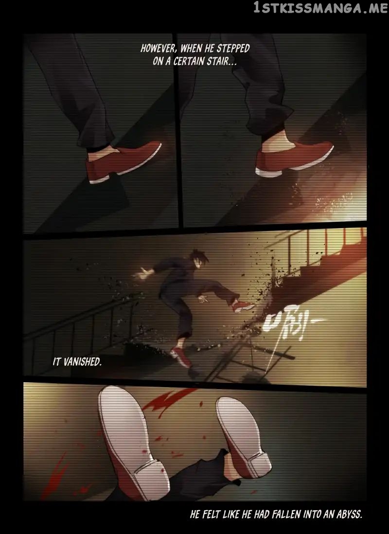 Death Field chapter 62 - page 5