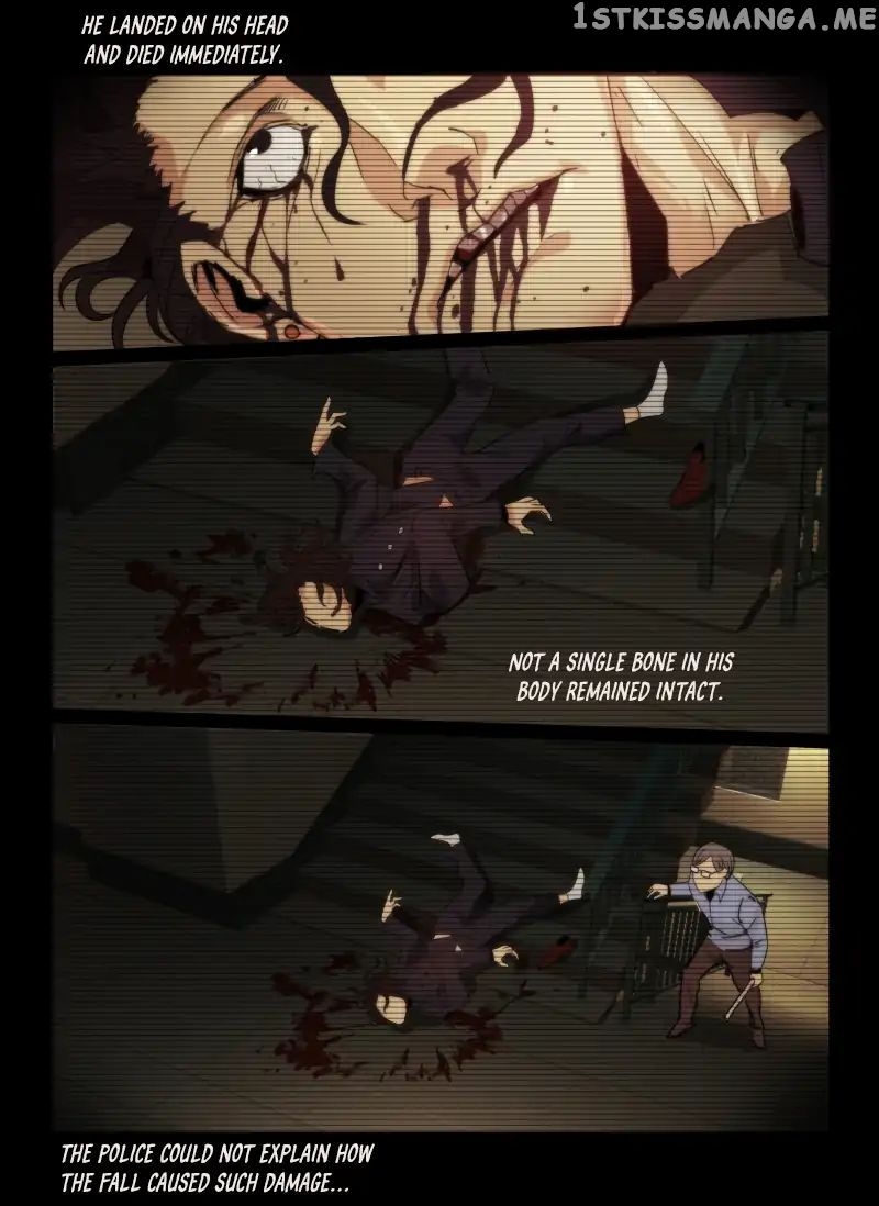 Death Field chapter 62 - page 6