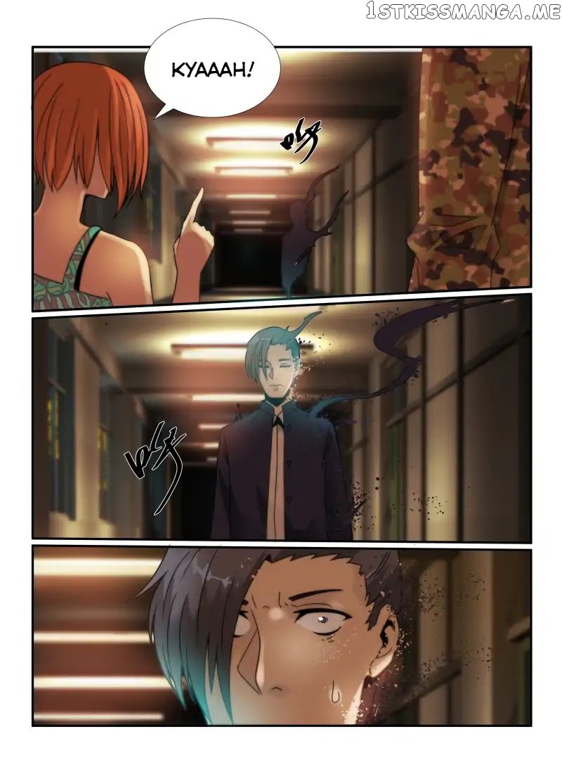 Death Field chapter 61 - page 11