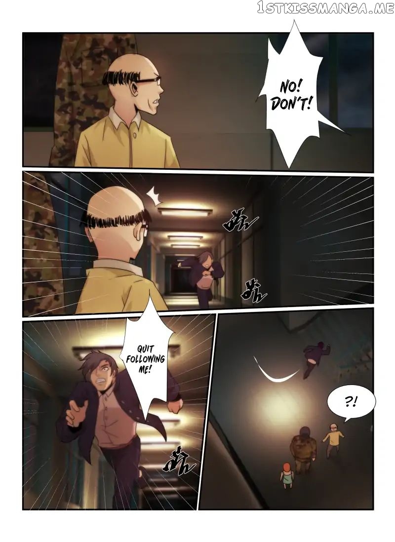 Death Field chapter 61 - page 6