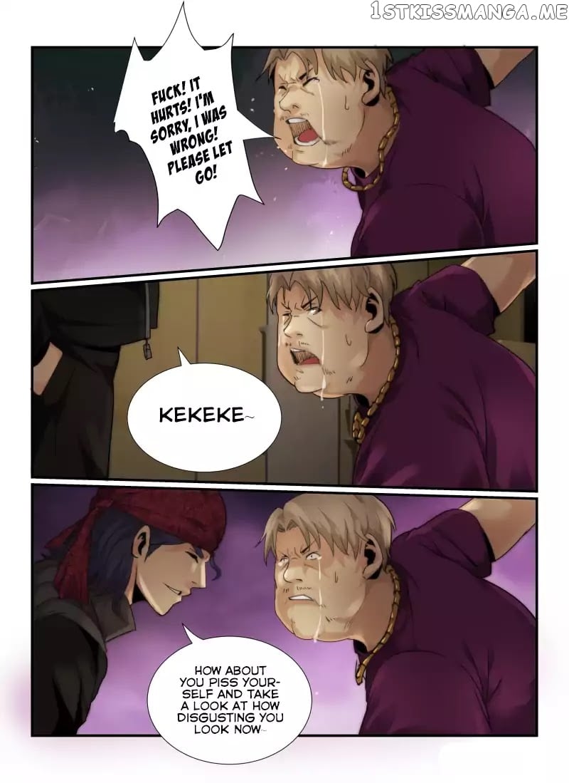 Death Field chapter 53 - page 6
