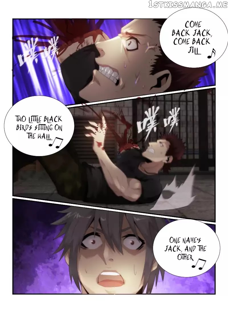 Death Field chapter 48 - page 10
