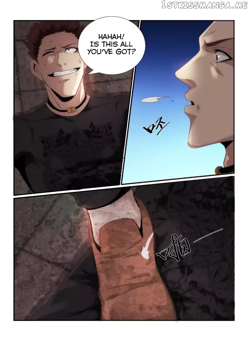 Death Field chapter 48 - page 12