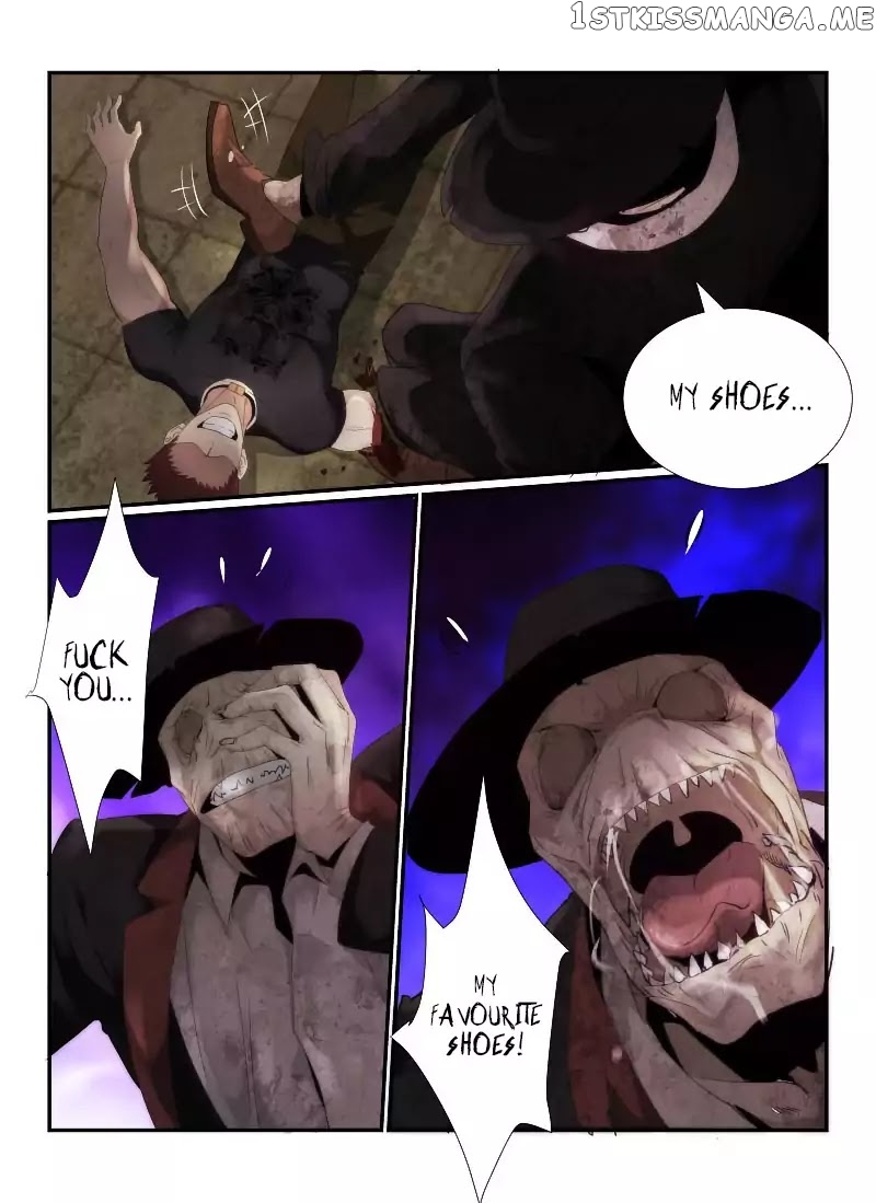 Death Field chapter 48 - page 13