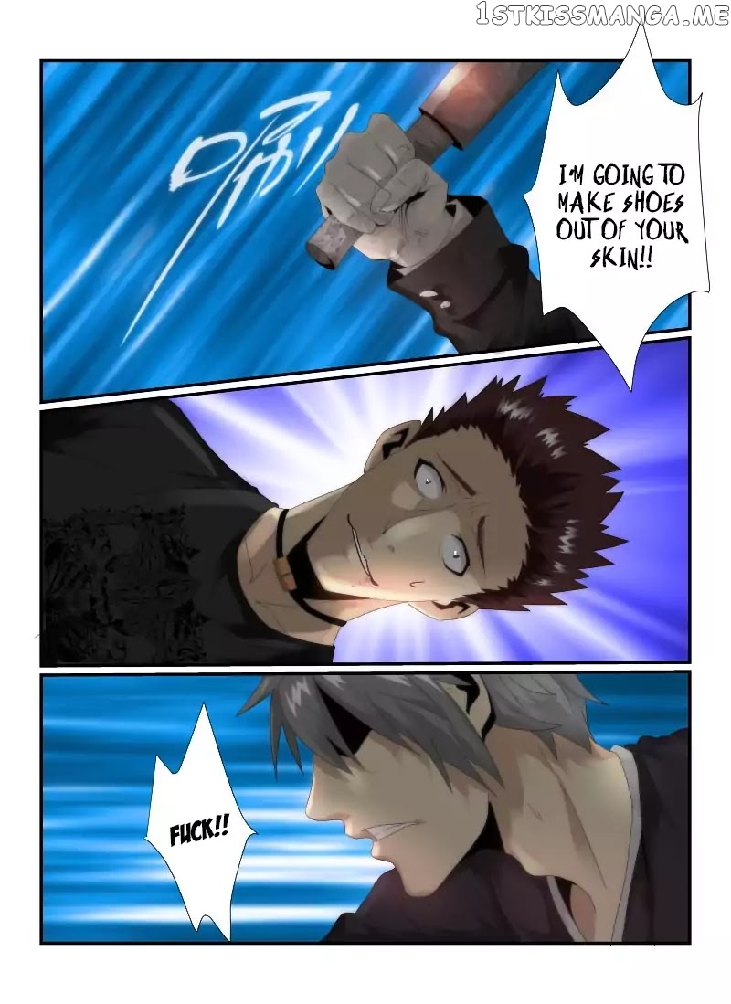 Death Field chapter 48 - page 14