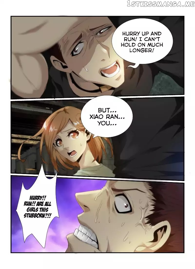 Death Field chapter 48 - page 3