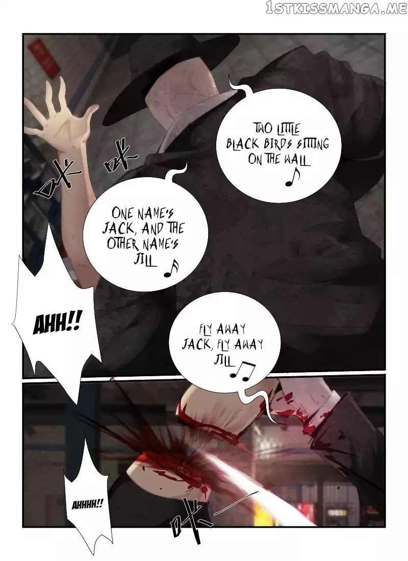 Death Field chapter 48 - page 9