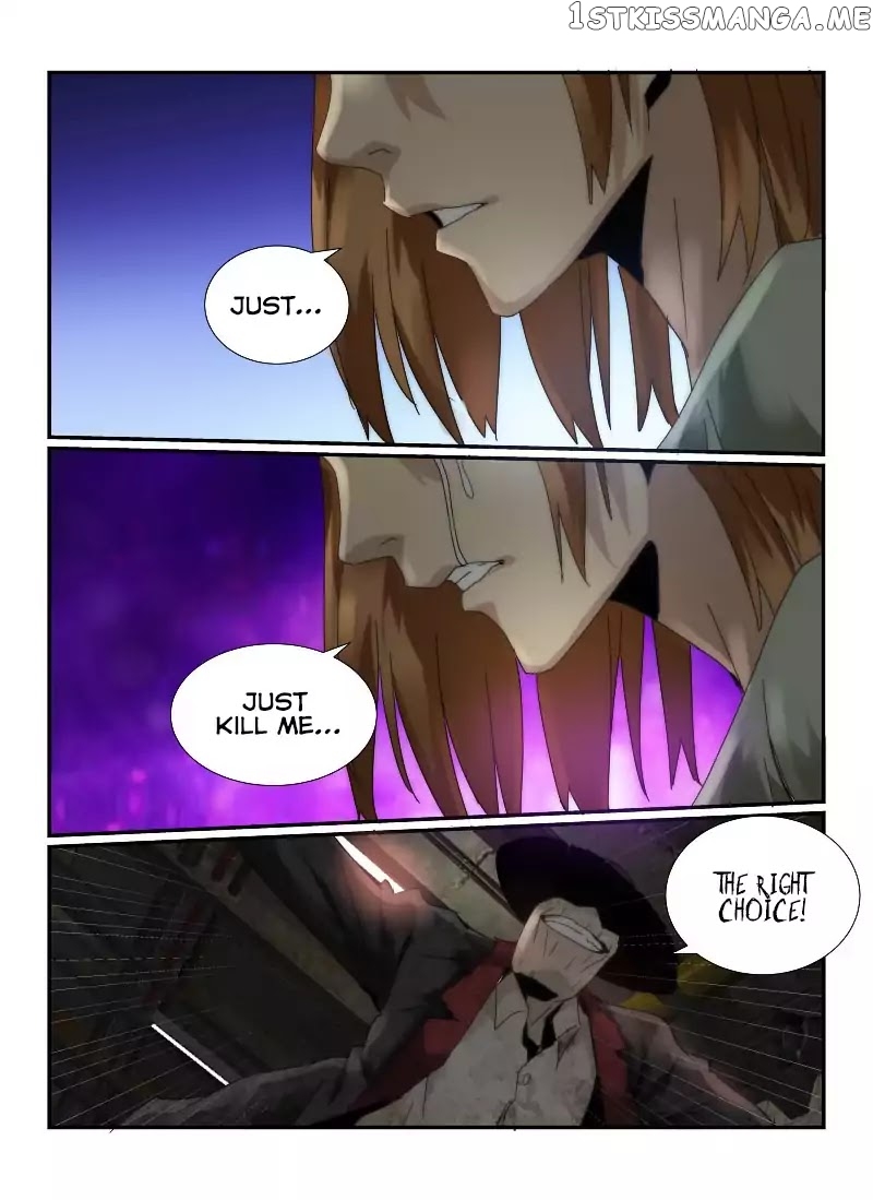 Death Field chapter 47 - page 12