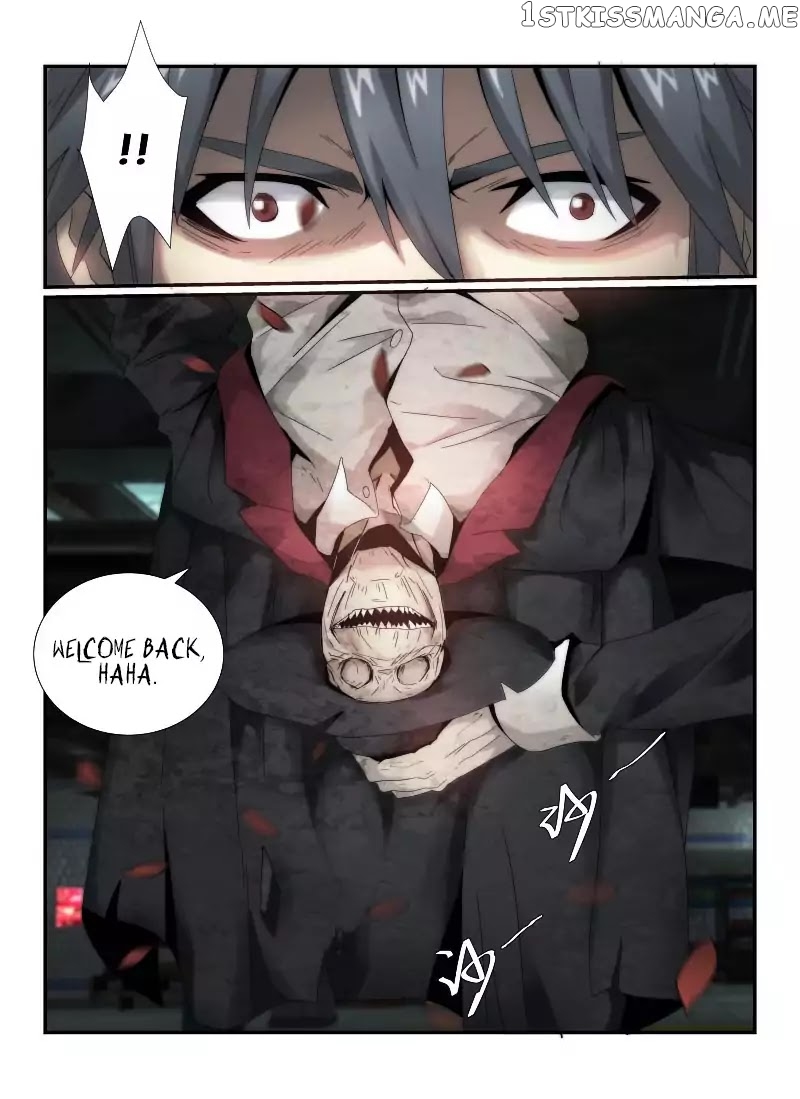 Death Field chapter 47 - page 4