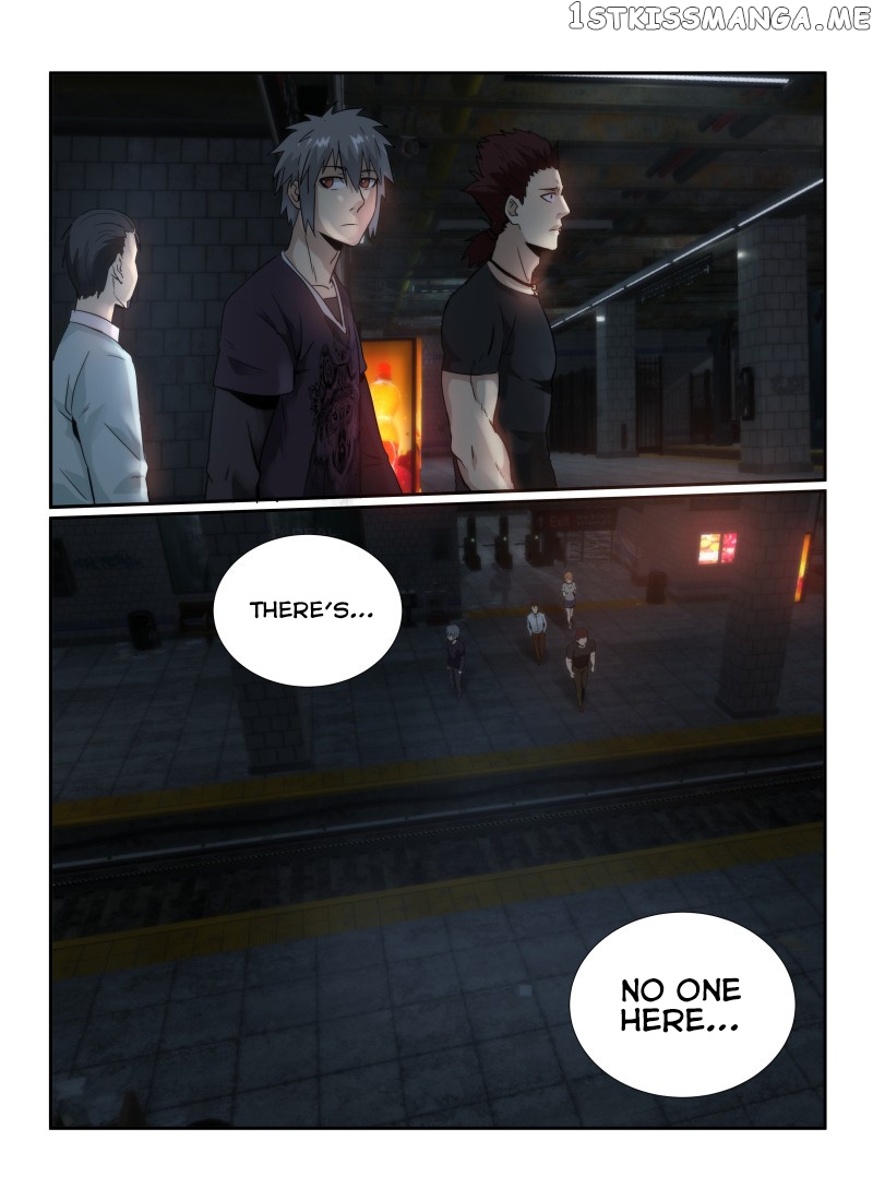 Death Field chapter 46 - page 11