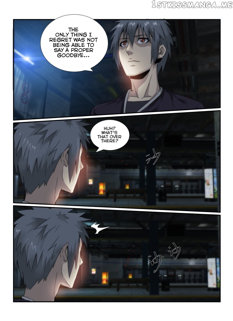 Death Field chapter 46 - page 13