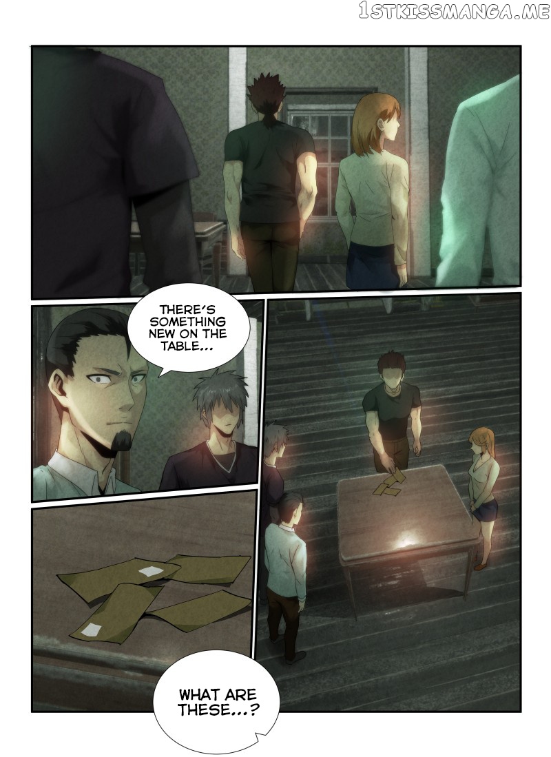 Death Field chapter 46 - page 4