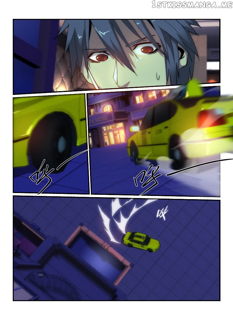 Death Field chapter 34 - page 14