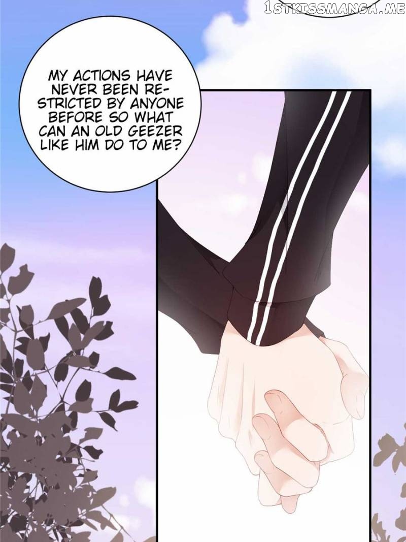 School’s Over, Please Stay! chapter 78 - page 26