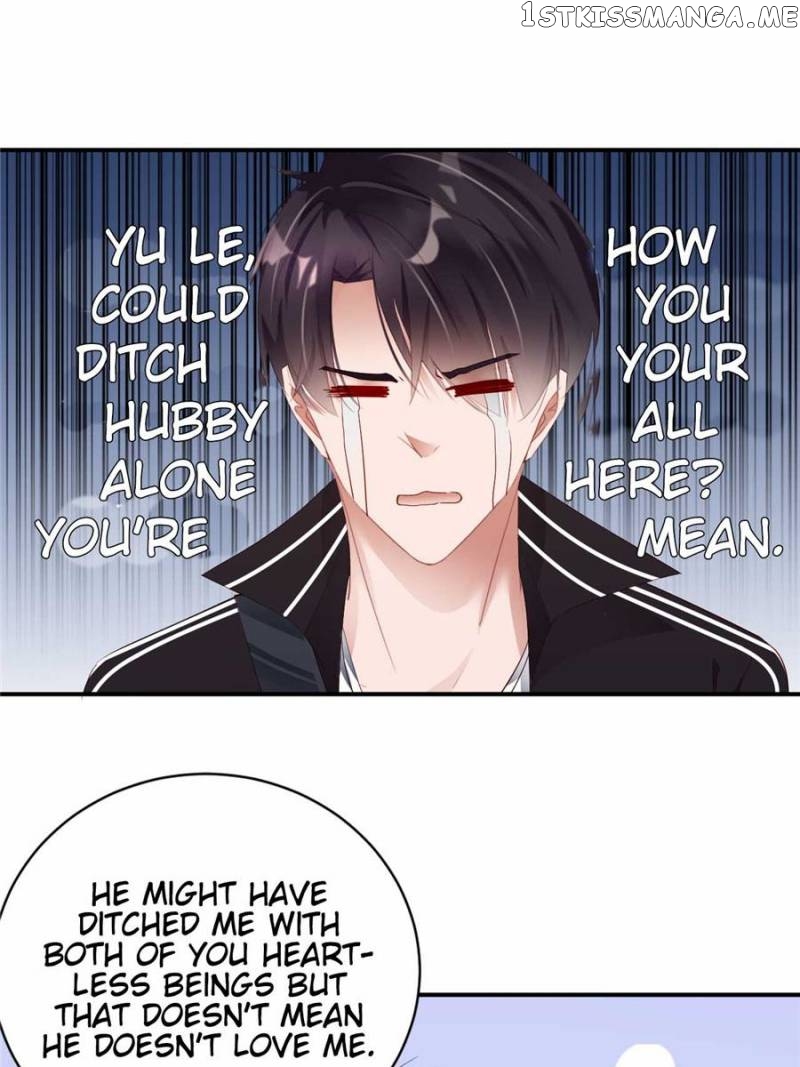 School’s Over, Please Stay! chapter 76 - page 34