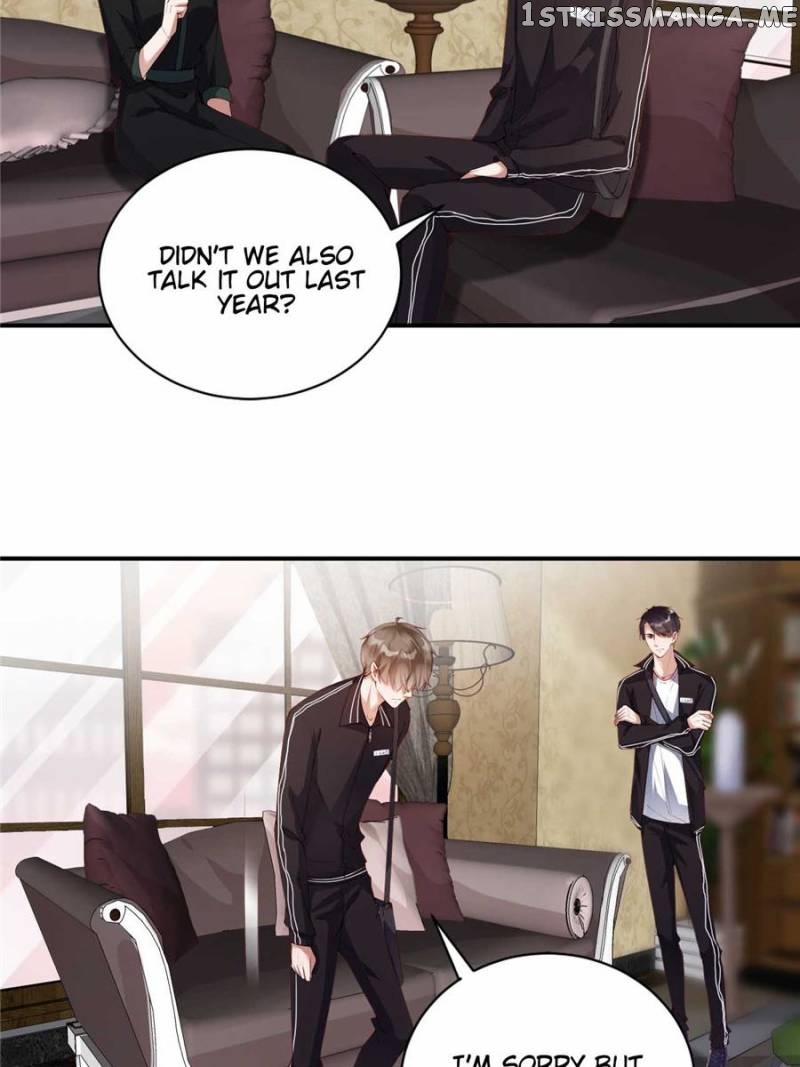 School’s Over, Please Stay! chapter 76 - page 8