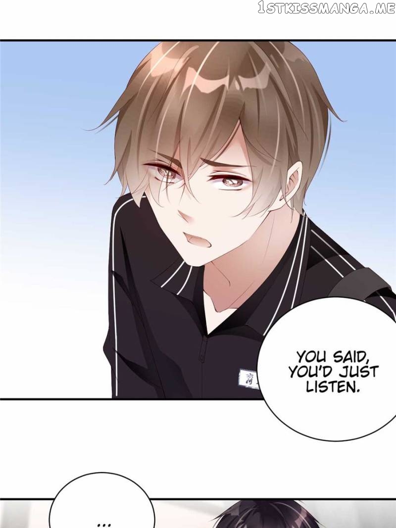 School’s Over, Please Stay! chapter 75 - page 15