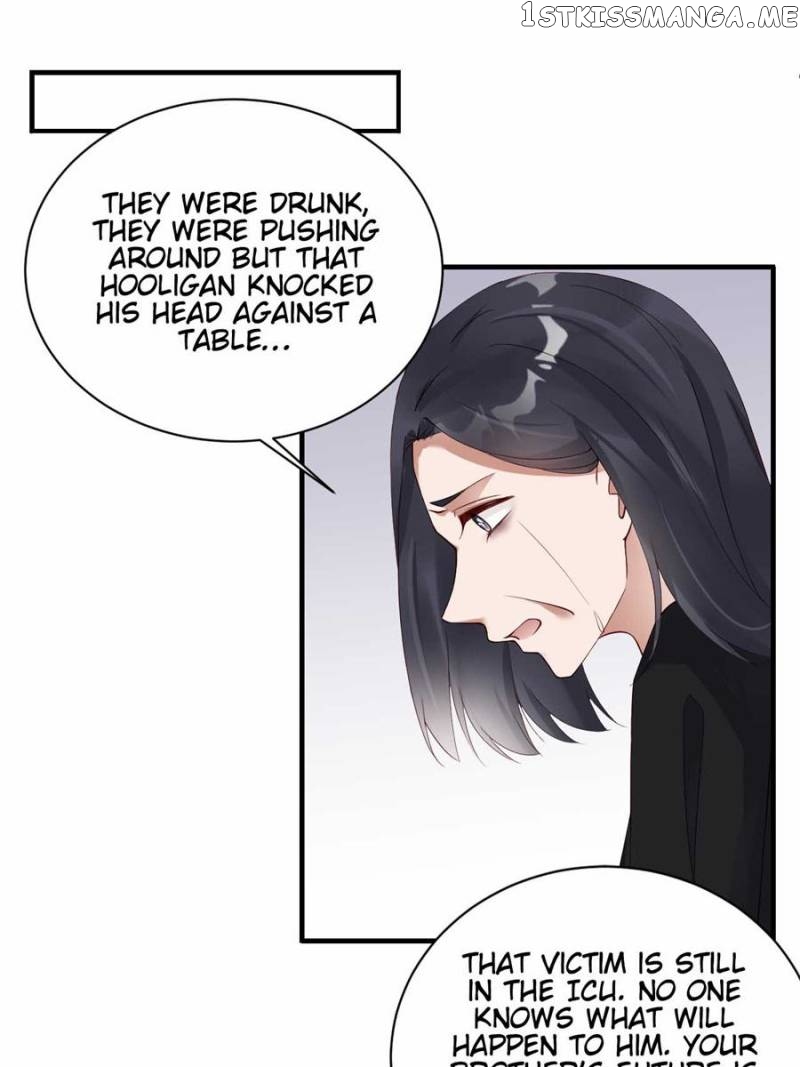 School’s Over, Please Stay! chapter 75 - page 20