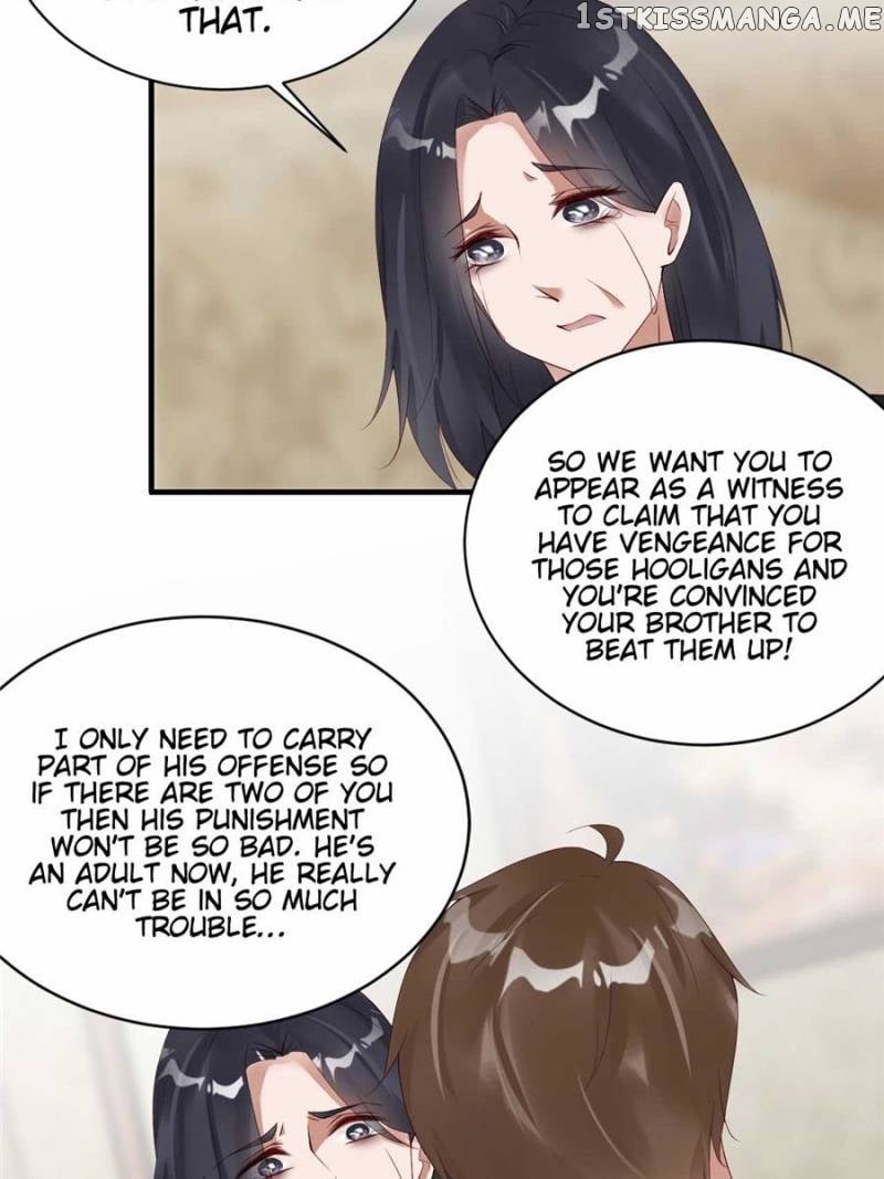 School’s Over, Please Stay! chapter 75 - page 27