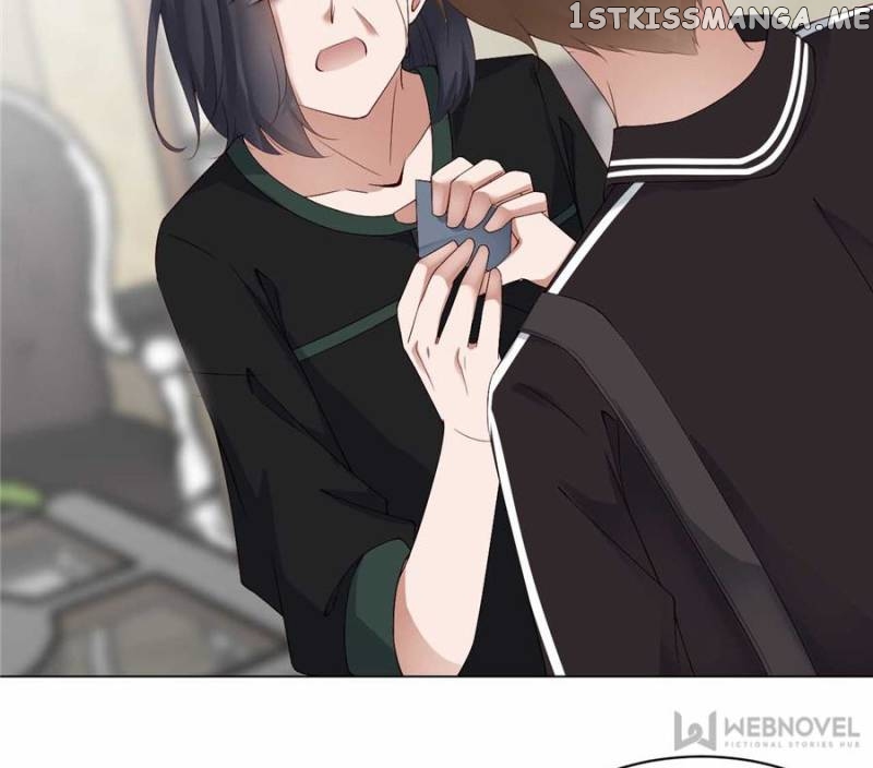 School’s Over, Please Stay! chapter 75 - page 28