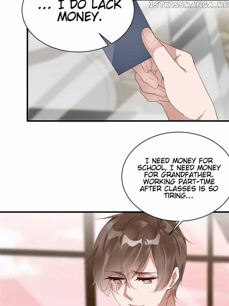 School’s Over, Please Stay! chapter 75 - page 30