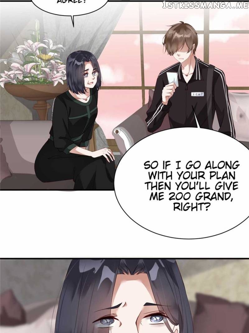School’s Over, Please Stay! chapter 75 - page 33