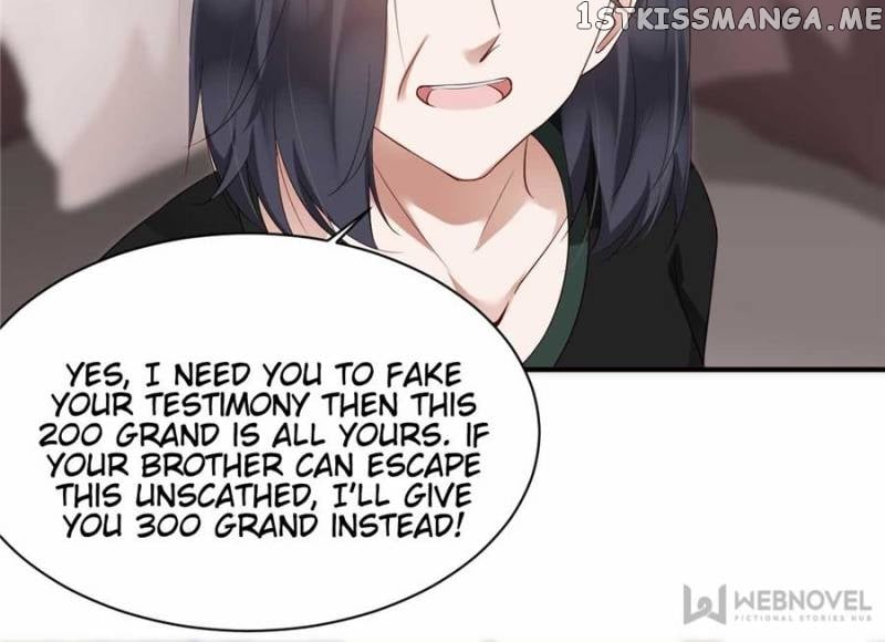 School’s Over, Please Stay! chapter 75 - page 34