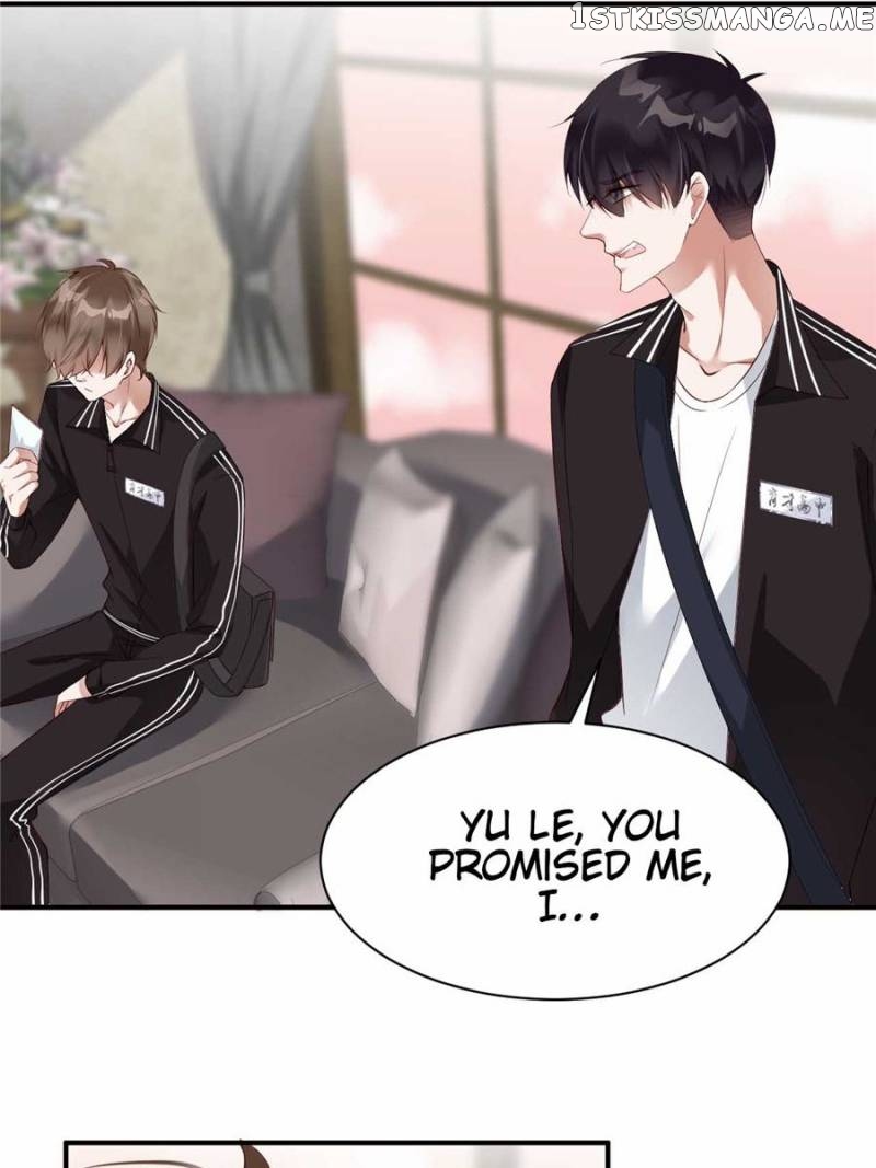 School’s Over, Please Stay! chapter 75 - page 35