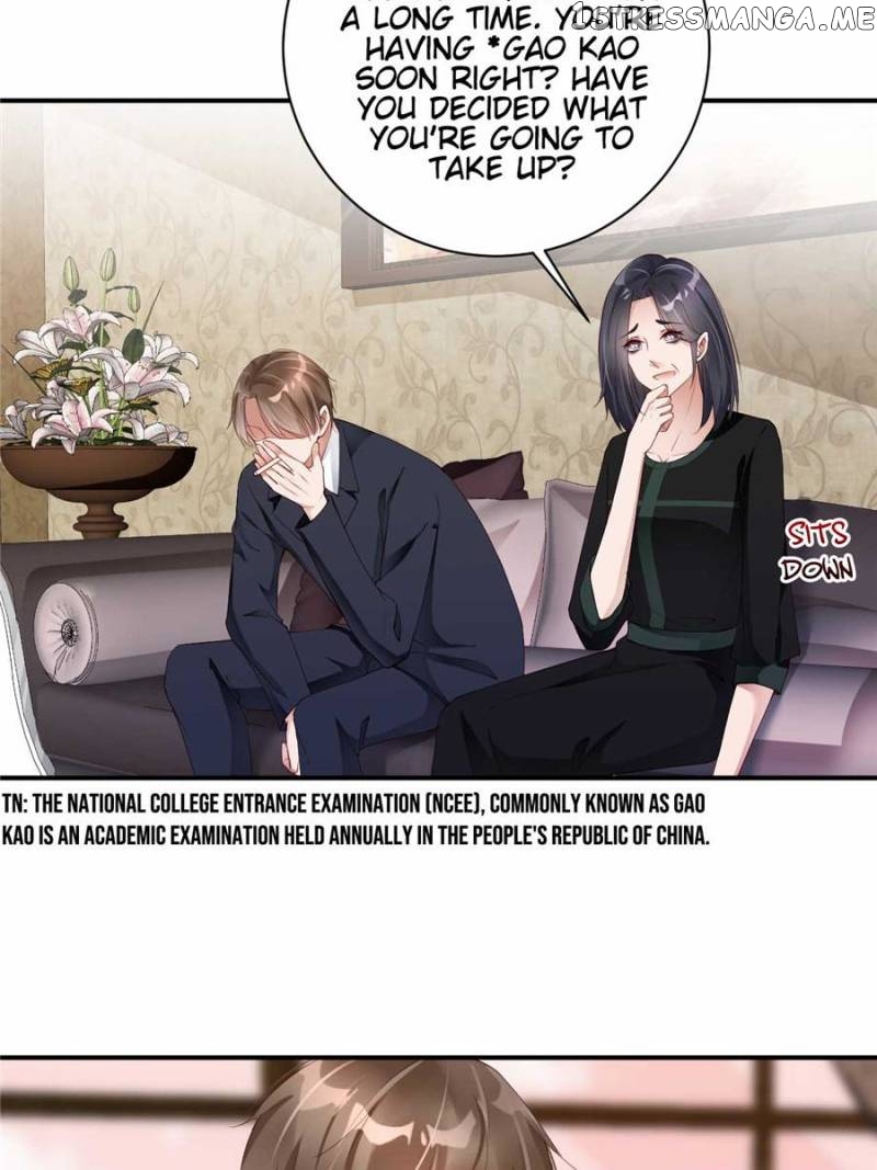 School’s Over, Please Stay! chapter 75 - page 9