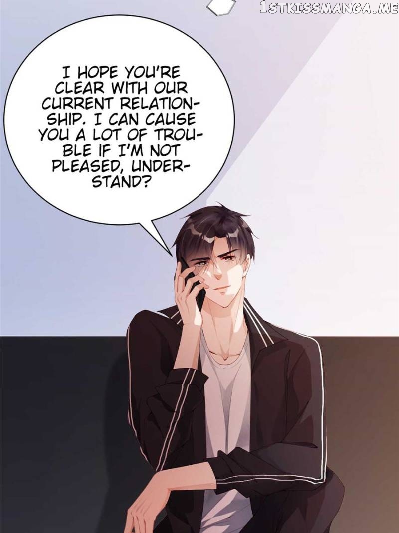 School’s Over, Please Stay! chapter 73 - page 22