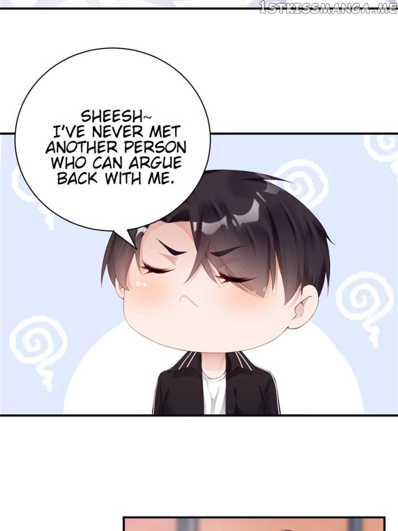 School’s Over, Please Stay! chapter 73 - page 25