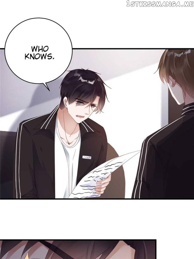 School’s Over, Please Stay! chapter 73 - page 28