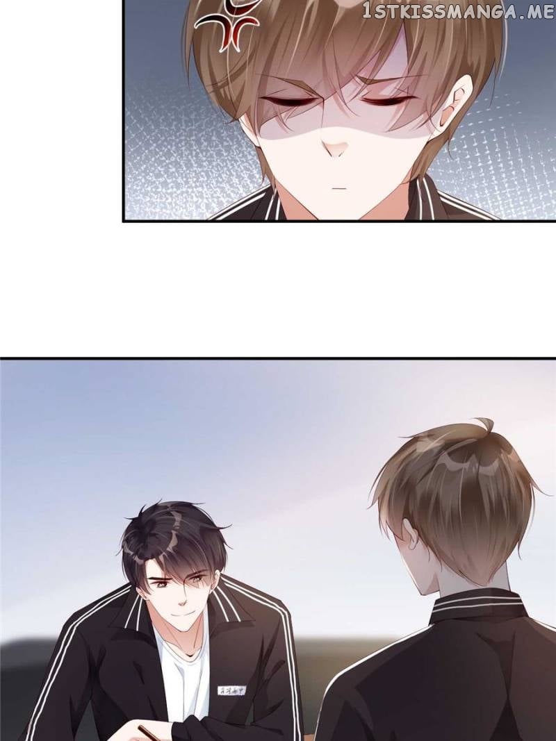 School’s Over, Please Stay! chapter 72 - page 19