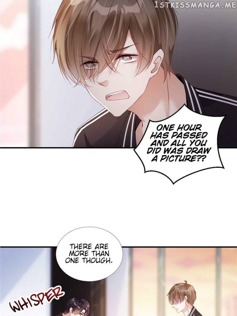 School’s Over, Please Stay! chapter 72 - page 26