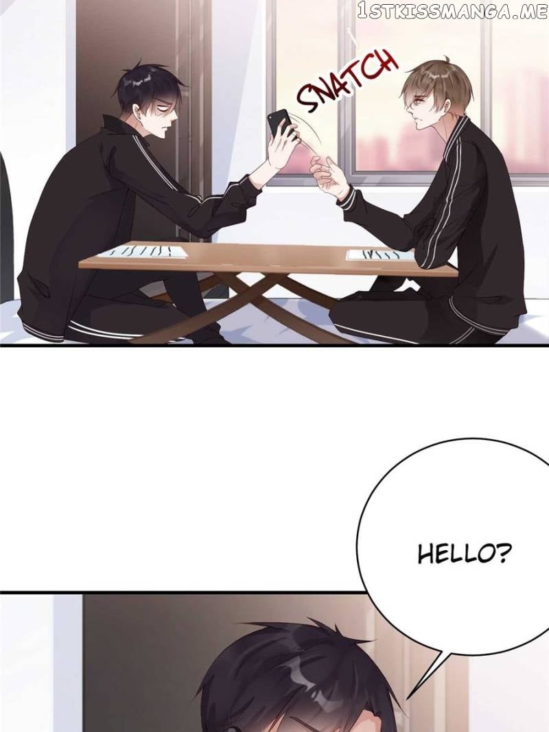 School’s Over, Please Stay! chapter 72 - page 34