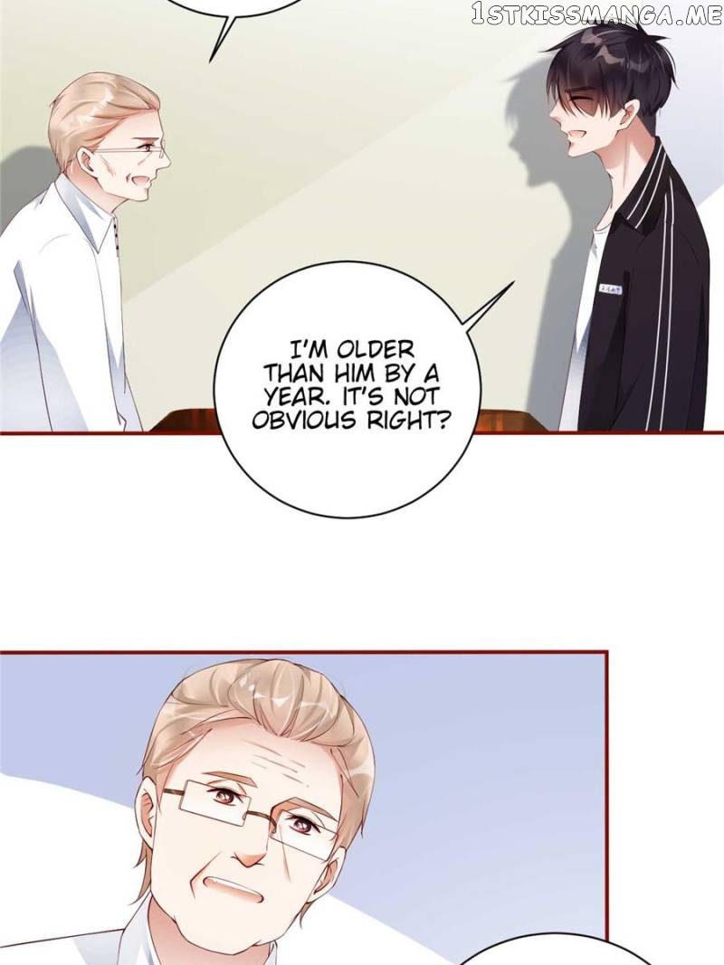 School’s Over, Please Stay! chapter 71 - page 19