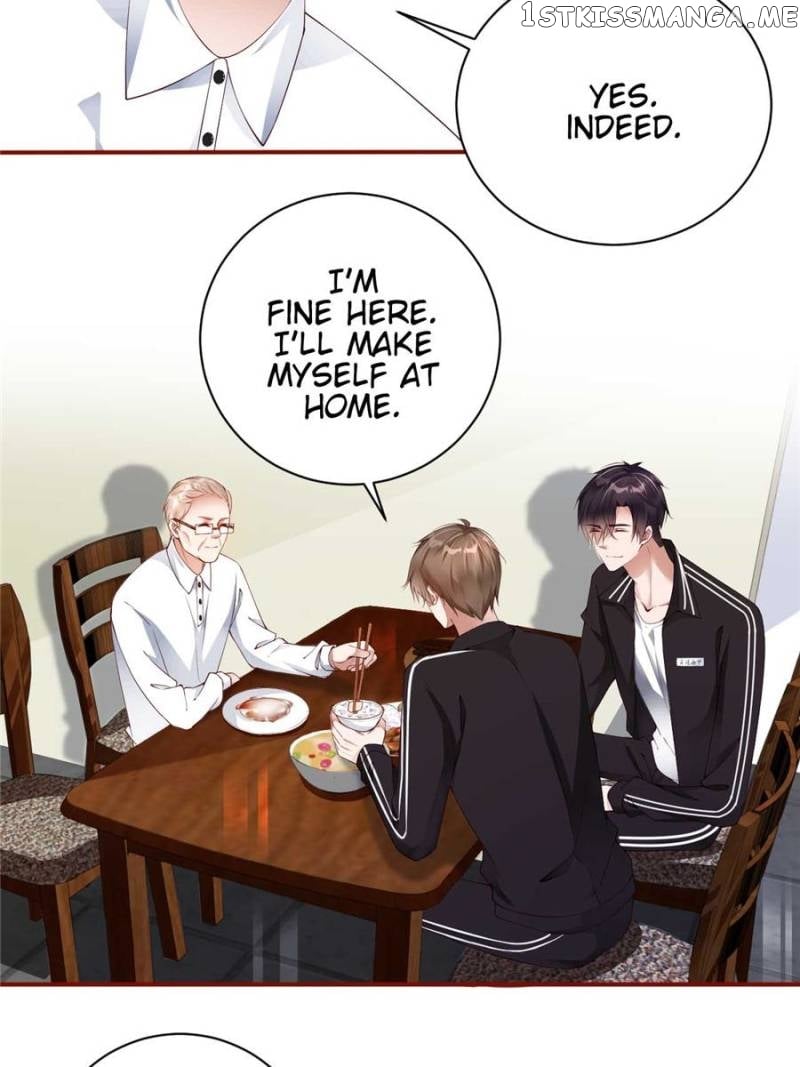 School’s Over, Please Stay! chapter 71 - page 20