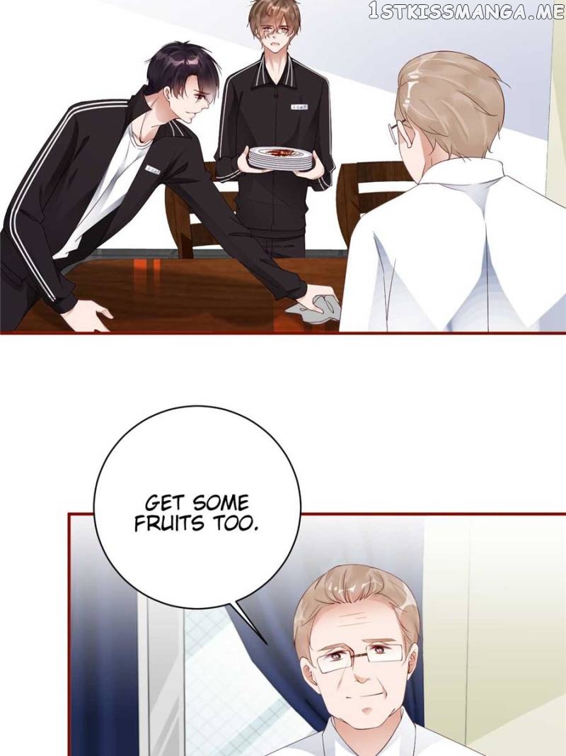 School’s Over, Please Stay! chapter 71 - page 31