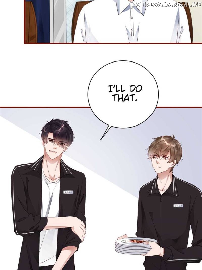 School’s Over, Please Stay! chapter 71 - page 32