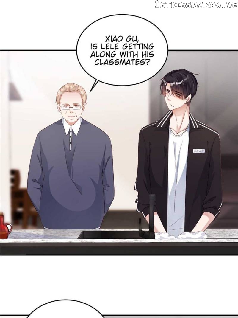 School’s Over, Please Stay! chapter 71 - page 34
