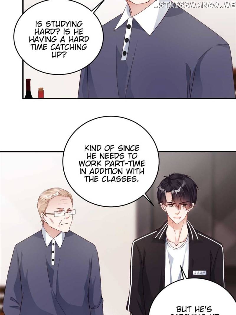 School’s Over, Please Stay! chapter 71 - page 37