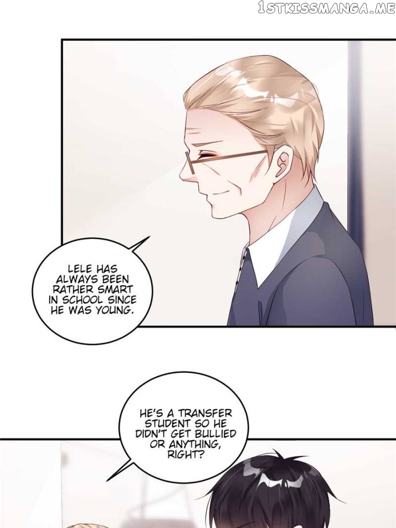 School’s Over, Please Stay! chapter 71 - page 39