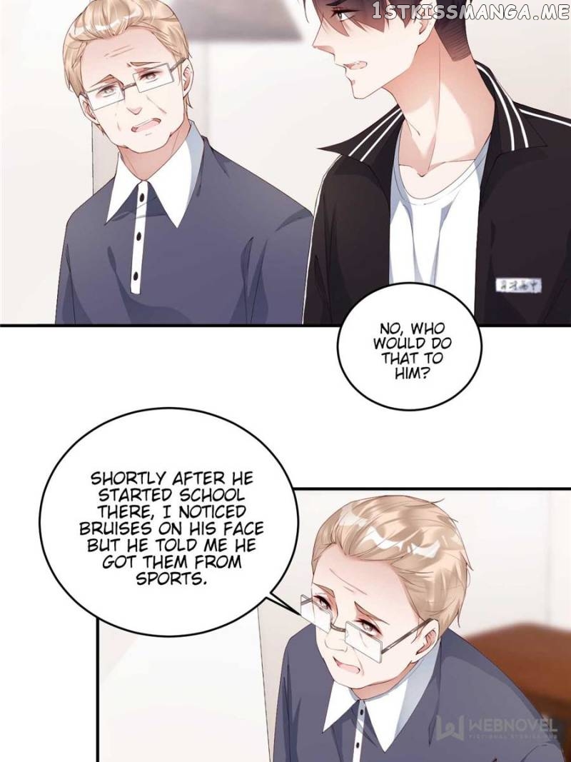 School’s Over, Please Stay! chapter 71 - page 40