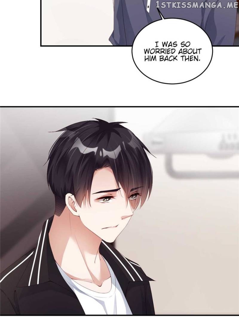 School’s Over, Please Stay! chapter 71 - page 41