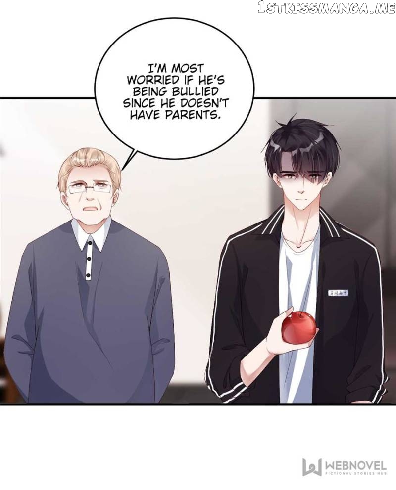 School’s Over, Please Stay! chapter 71 - page 42